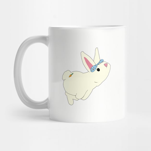 Cute Bunny by SunnyDesigns
